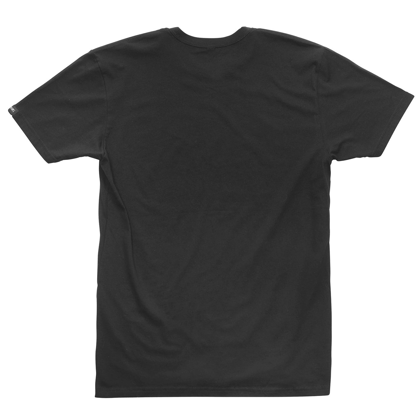 Fasthouse Purveyor Tee Black - Rear View