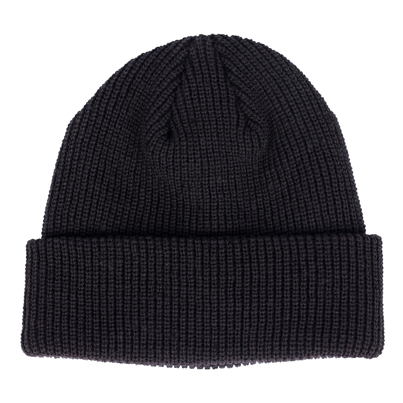Fasthouse Recess Beanie Black - Rear View