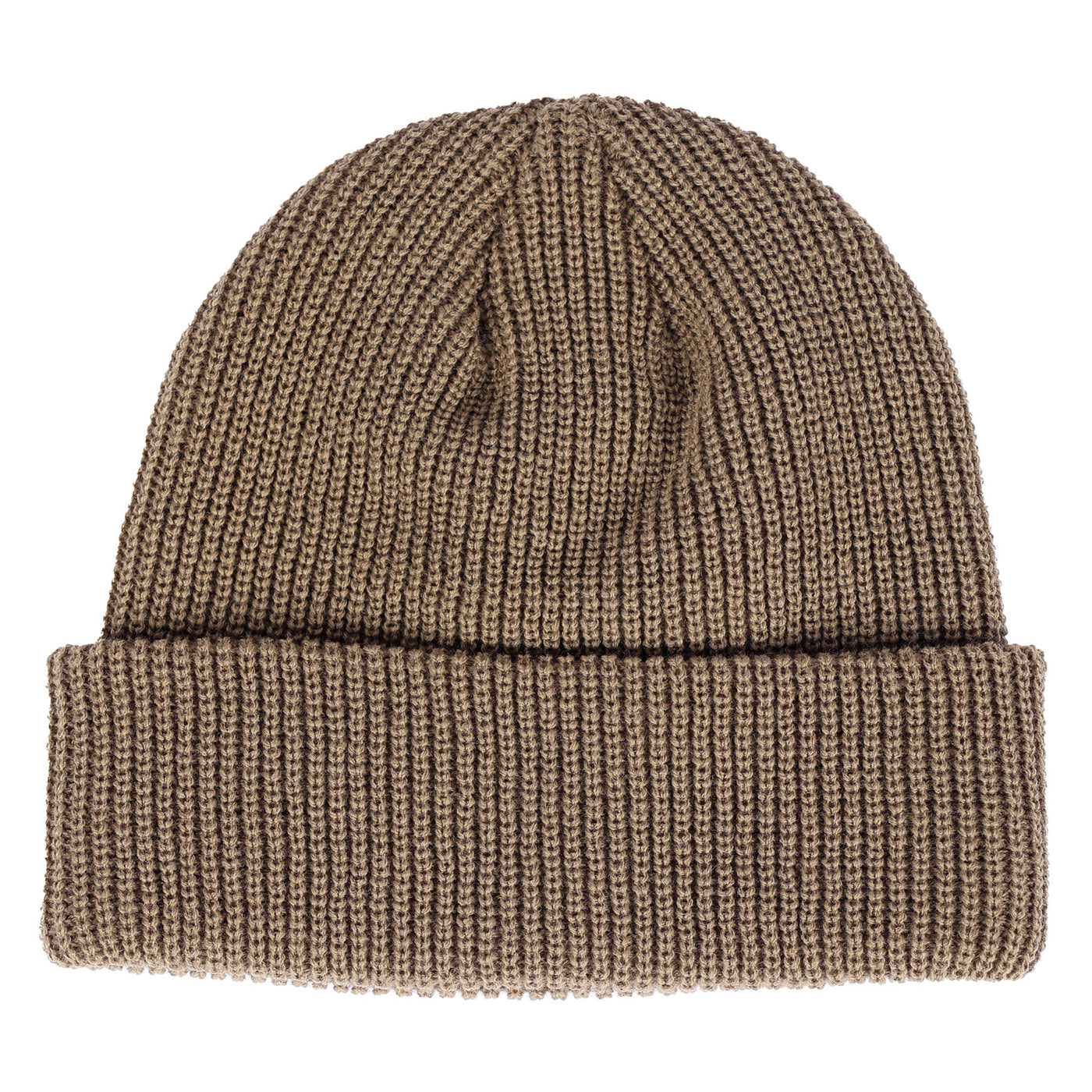Fasthouse Recess Beanie Olive - Rear View