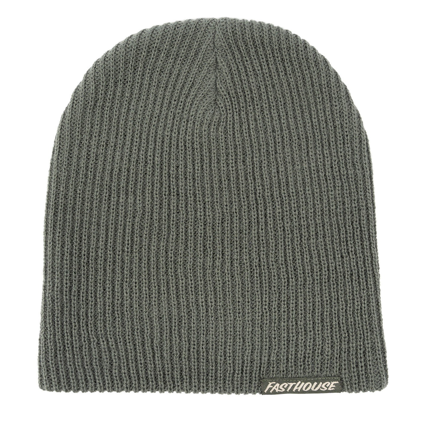 Fasthouse Righteous Beanie Thyme - Front View