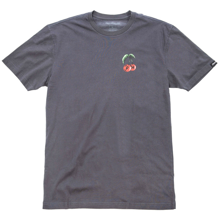 Fasthouse Ripe One SS Tee Black - Front View