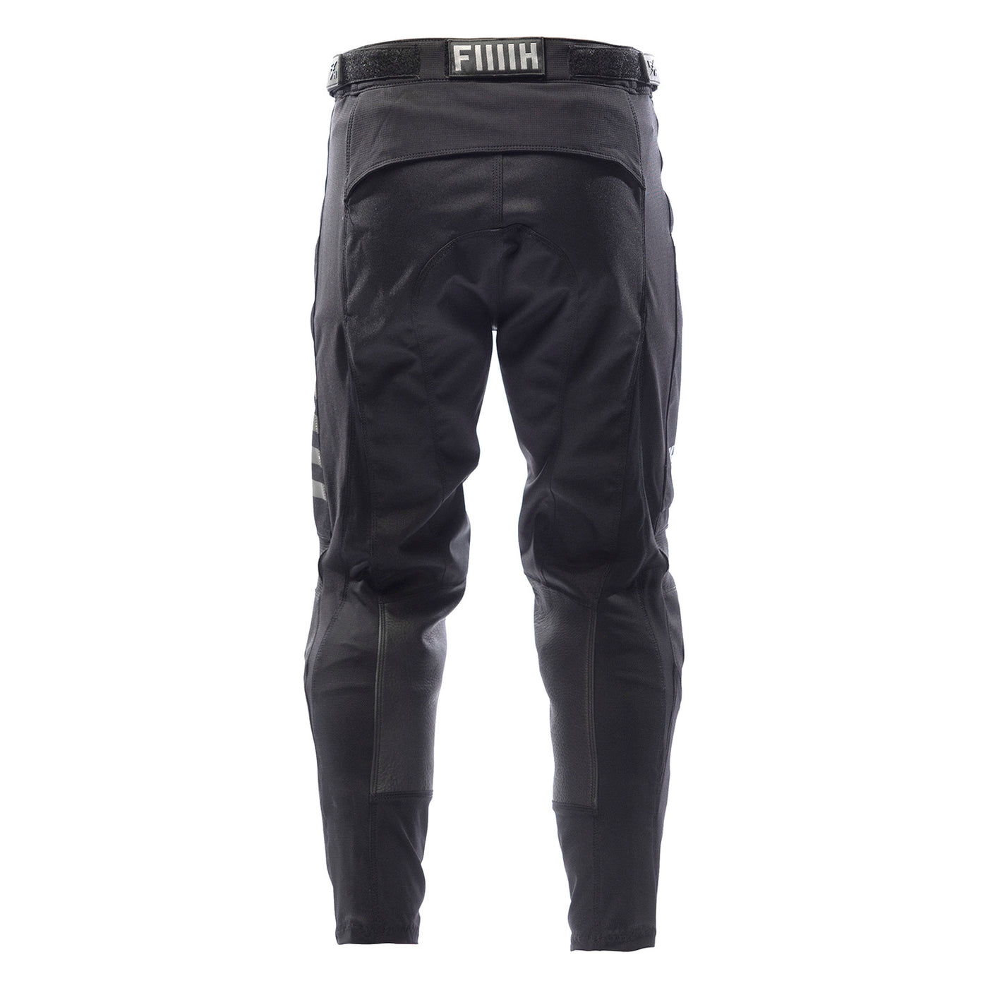 Fasthouse Off-Road Sand Cat Pant Black/Black - Rear View