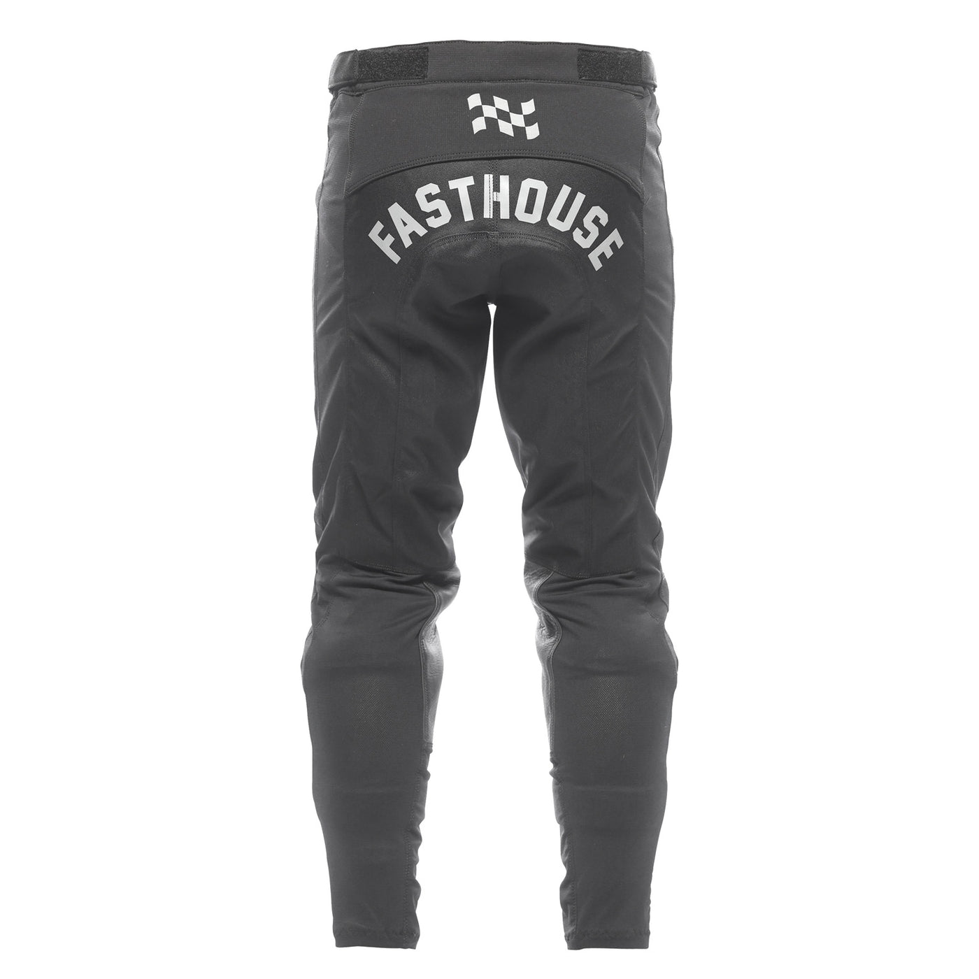 Fasthouse Sanguaro Pant Black - Rear View