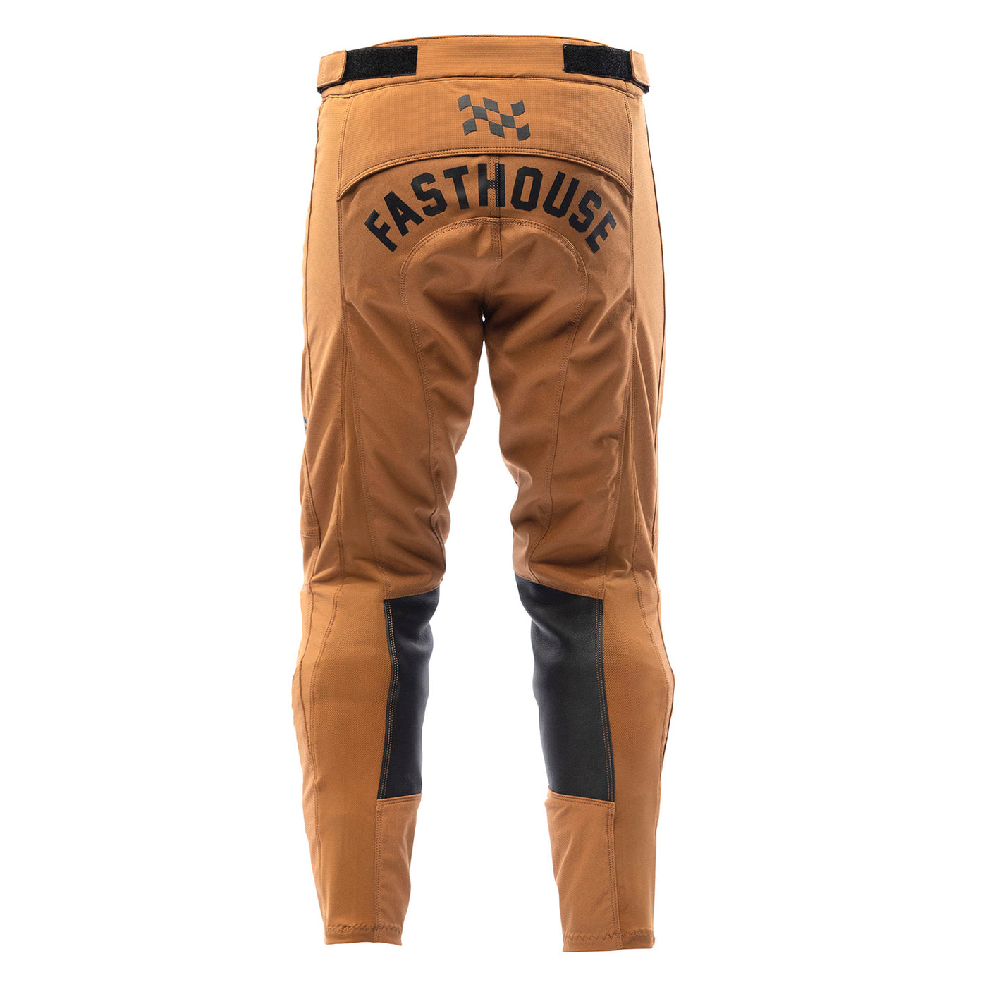 Fasthouse Sanguaro Pant Camel - Rear View