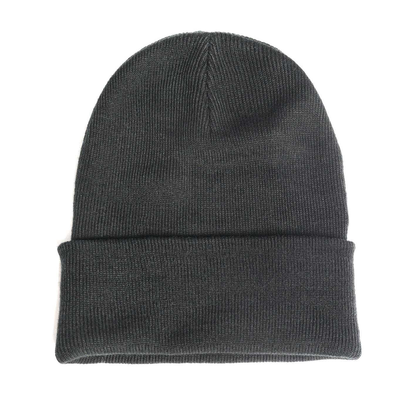 Fasthouse Silhouette Beanie Black - Rear View