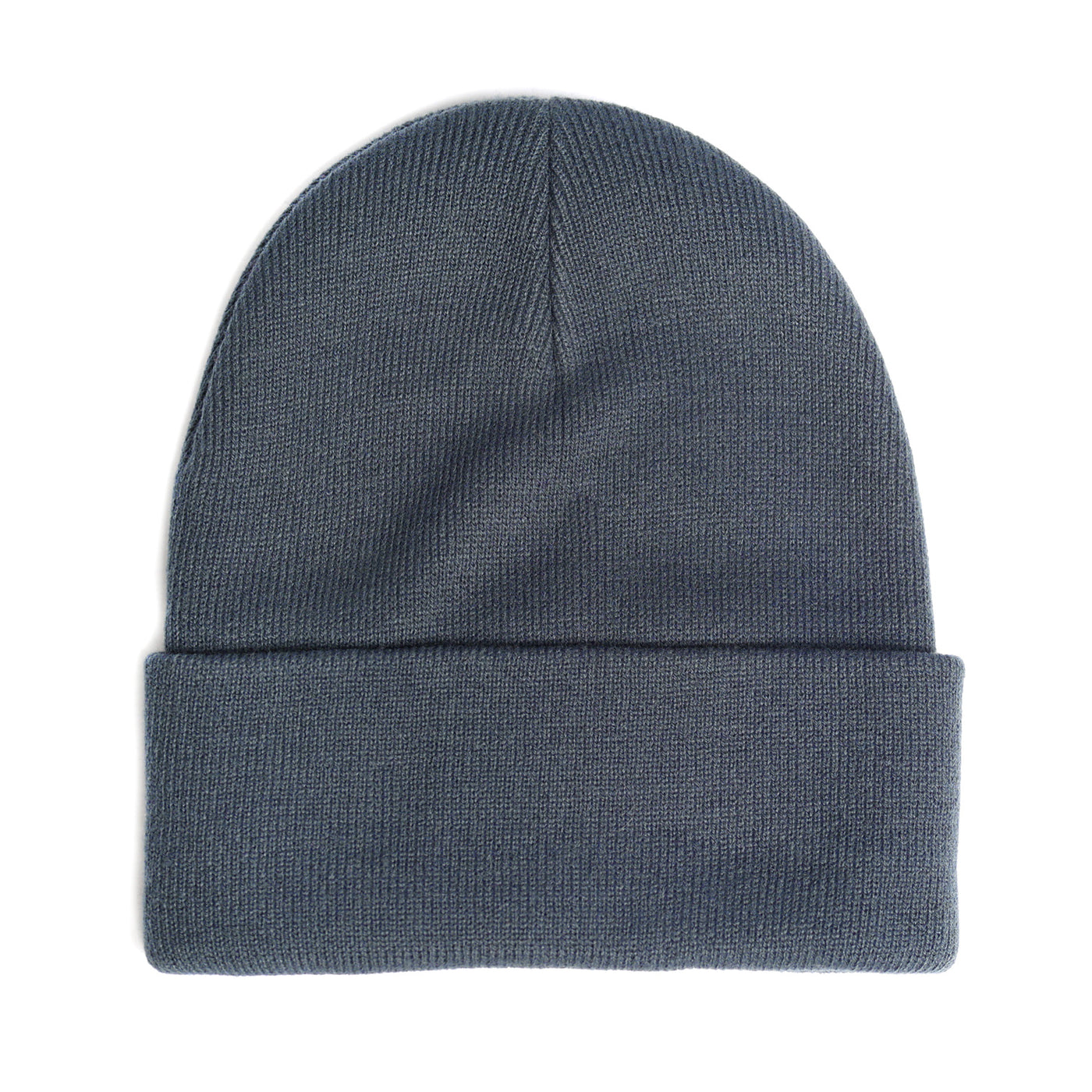 Fasthouse Silhouette Beanie Midnight Navy - Rear View