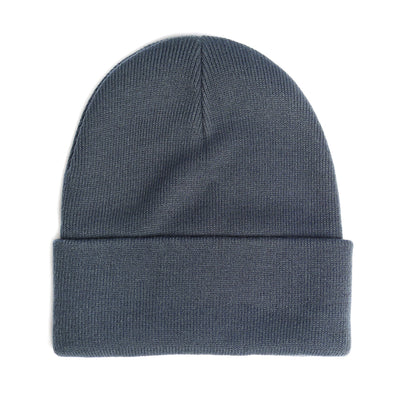 Fasthouse Silhouette Beanie Midnight Navy - Rear View