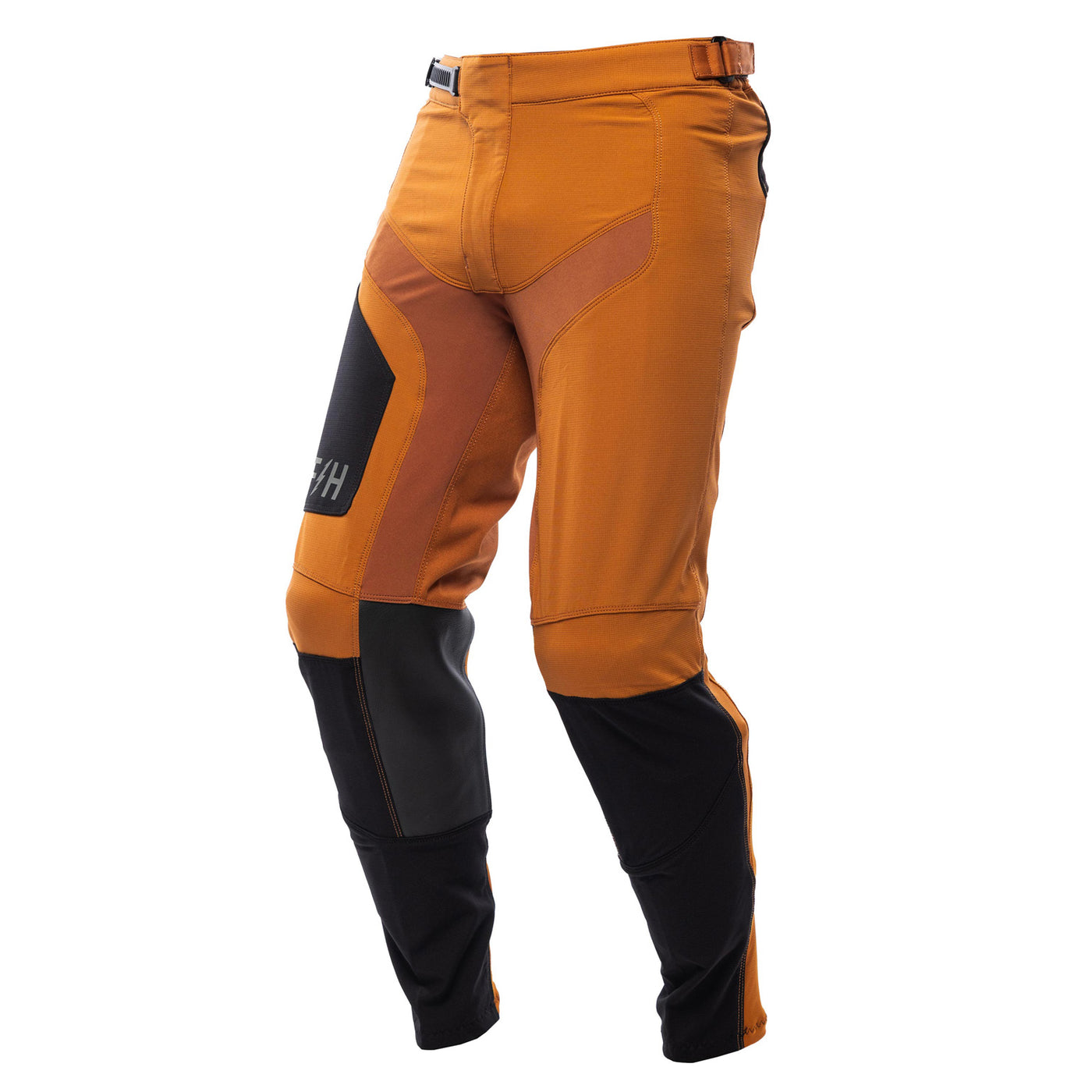 Fasthouse Sanguaro Cargo Pants Camel - Front Left Side View
