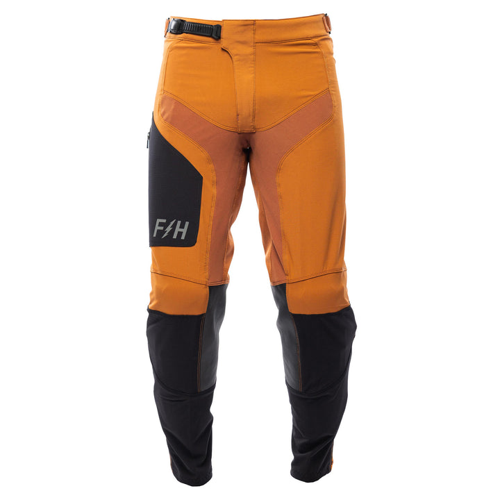 Fasthouse Sanguaro Cargo Pants Camel - Front View