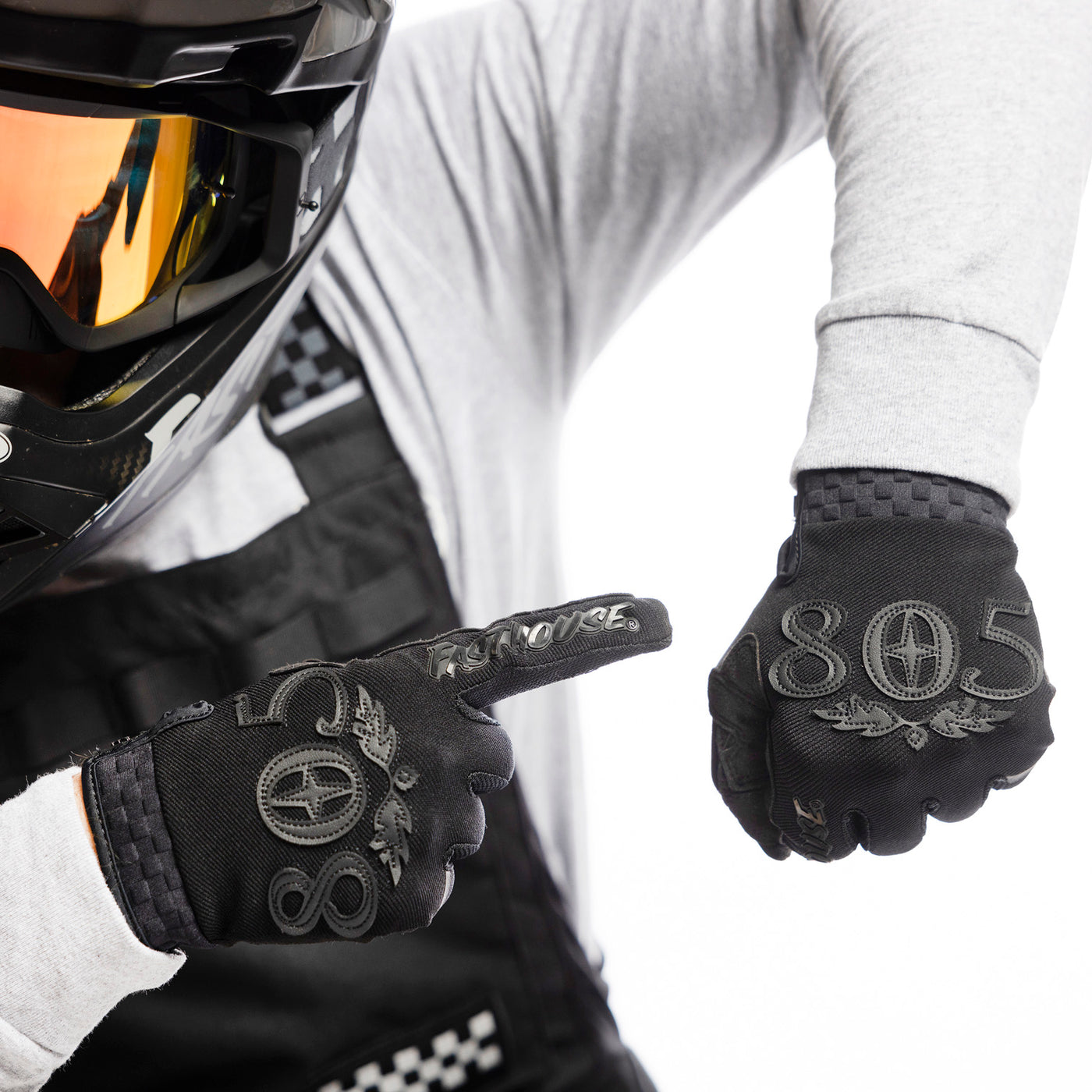 Fasthouse Speed Style 805 Growler Glove
