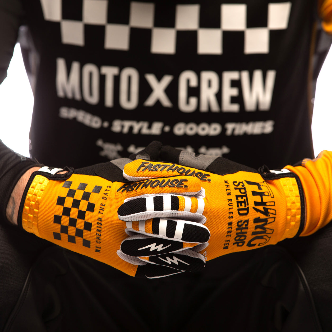Fasthouse Speed Style Brute Glove