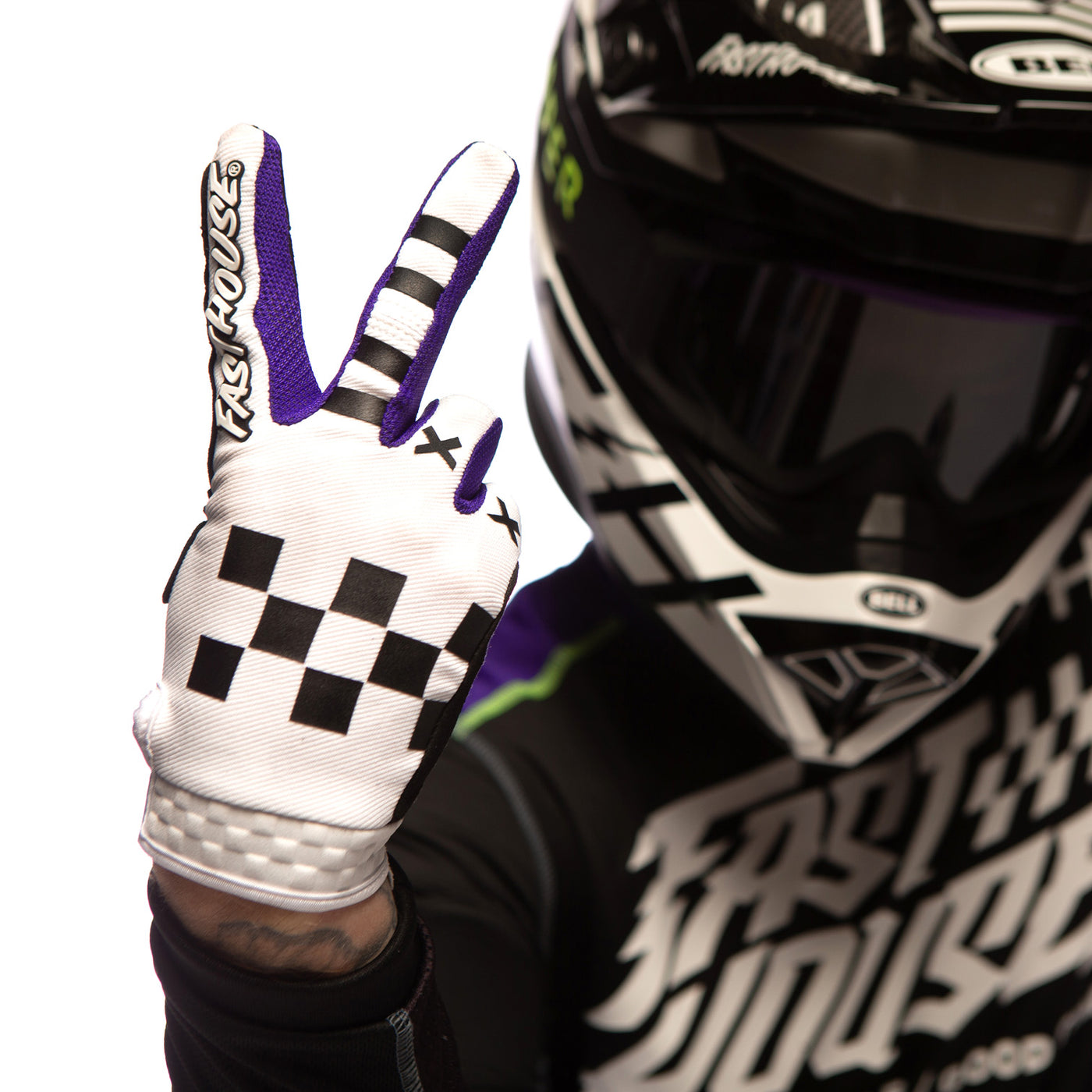 Fasthouse Speed Style Rufio Glove