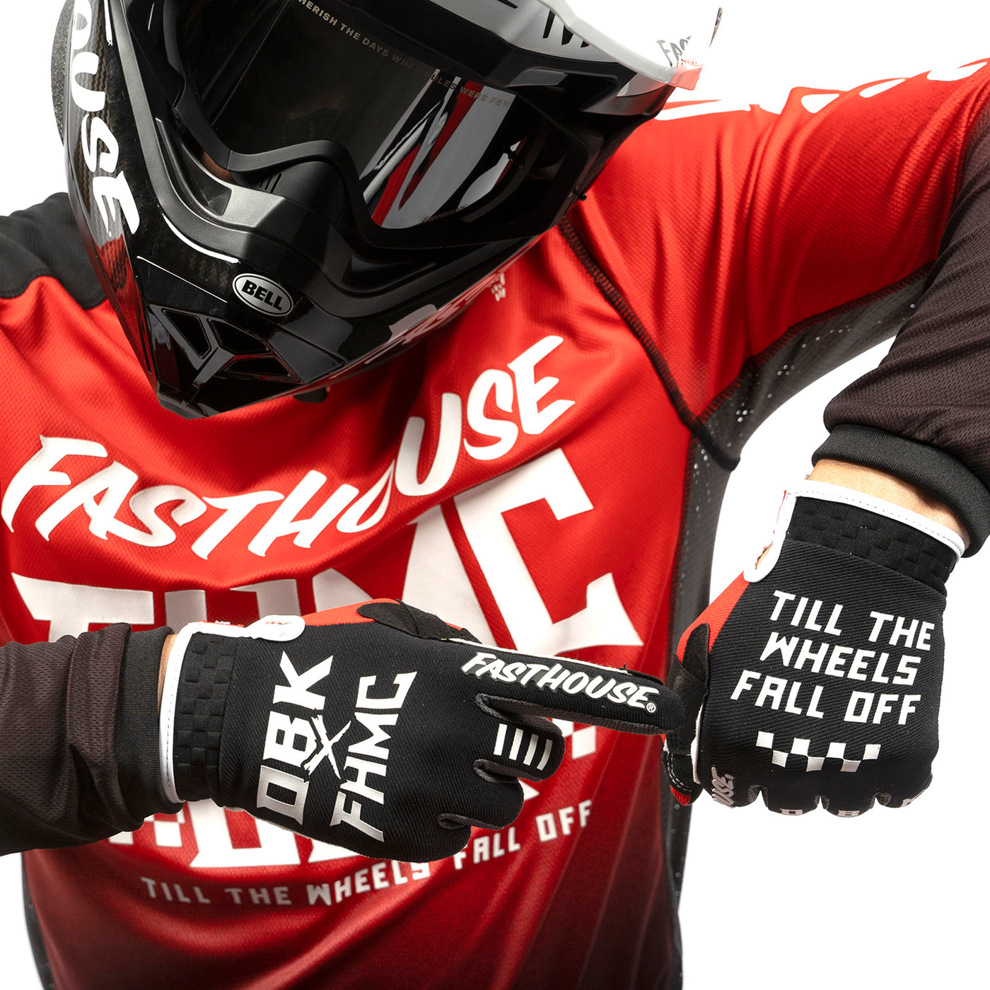 Fasthouse Speed Style Twitch Glove