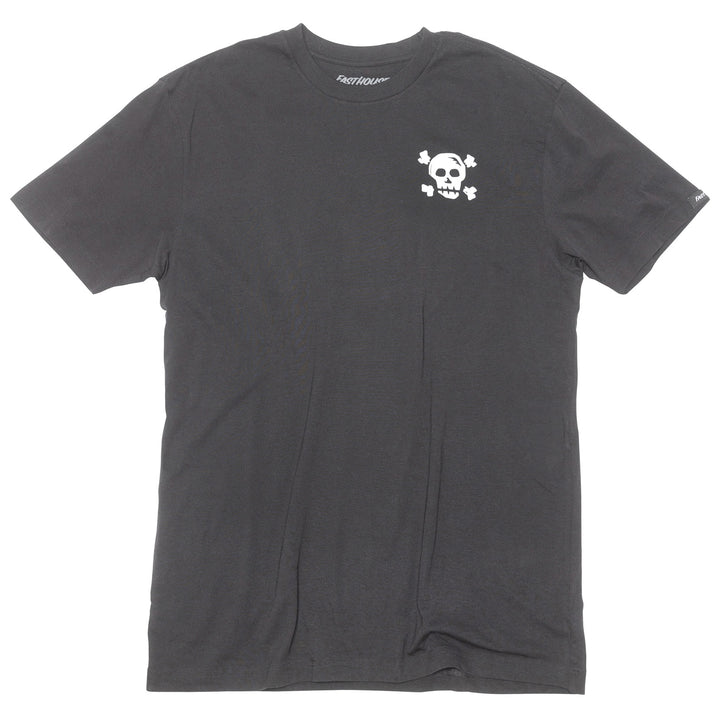 Fasthouse Seaver SS Tee Black - Front View