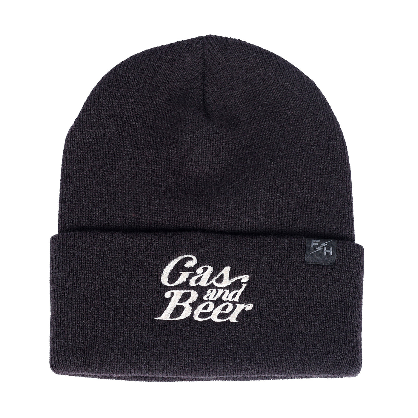 Fasthouse Tavern Beanie - Front View