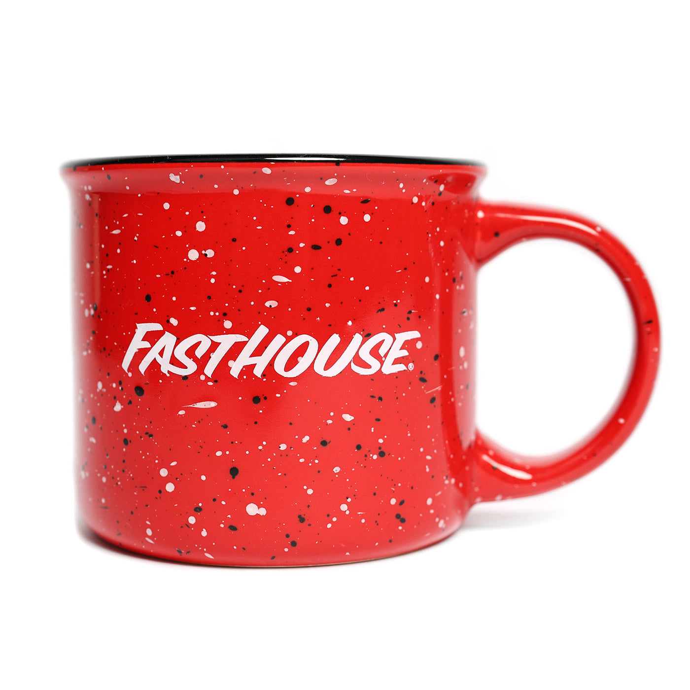 Fasthouse Tavern Mug - Rear View