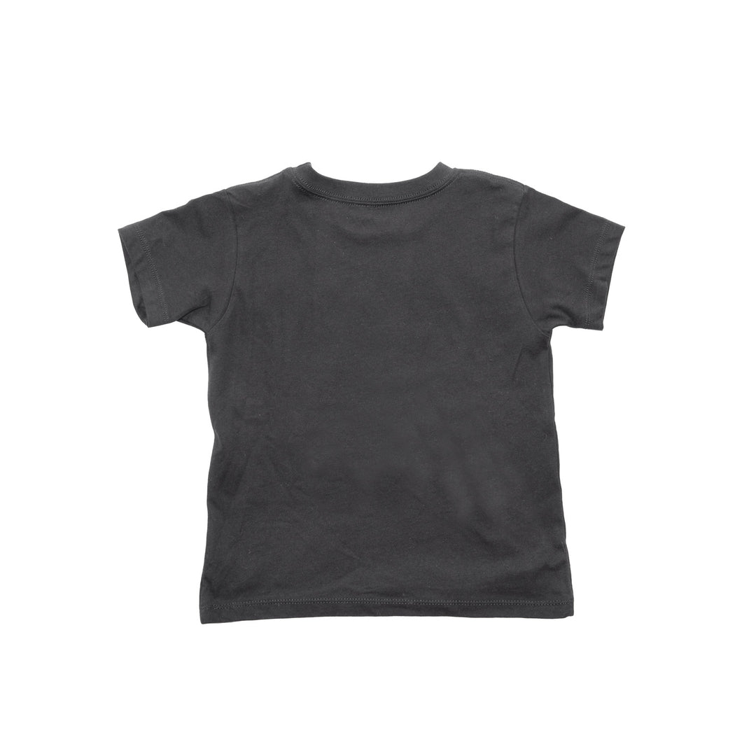 Fasthouse Toddler WFF SS Tee Black - Rear View