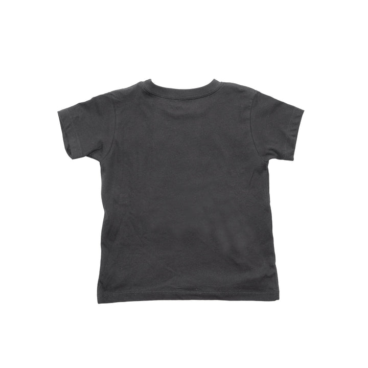 Fasthouse Toddler WFF SS Tee Black - Rear View