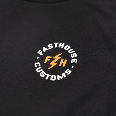 Fasthouse Toddler Easy Rider Long Sleeve Tee
