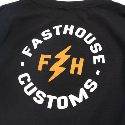 Fasthouse Toddler Easy Rider Long Sleeve Tee