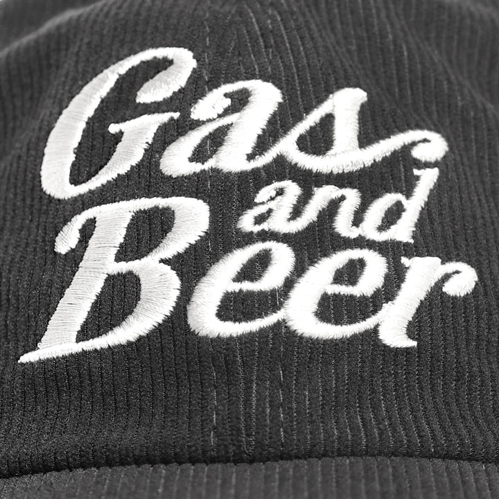 Fasthouse Tavern Dad Cap - Close-Up of Front Graphic