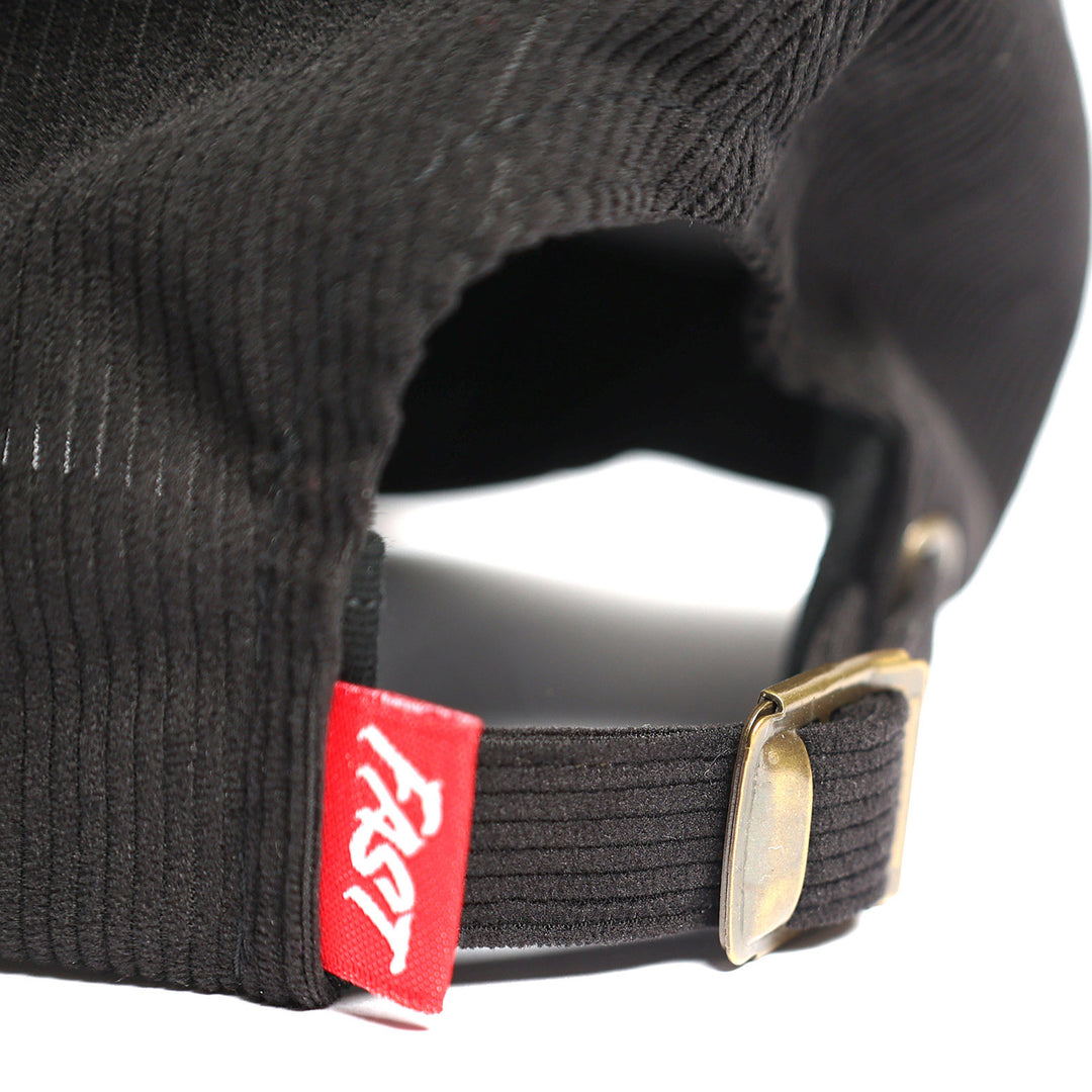 Fasthouse Tavern Dad Cap - Close-up of Strap