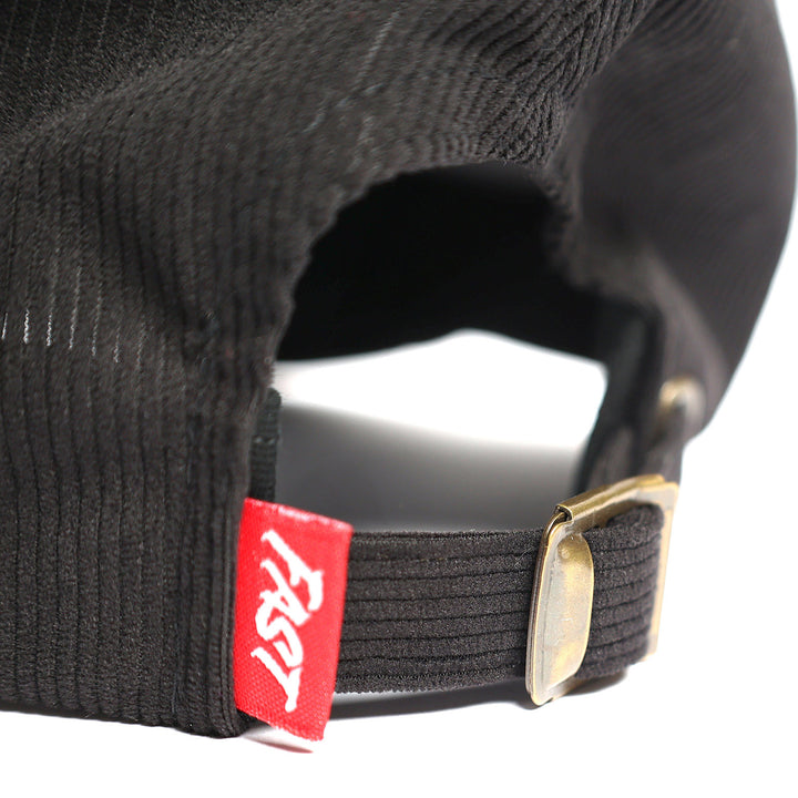 Fasthouse Tavern Dad Cap - Close-up of Strap