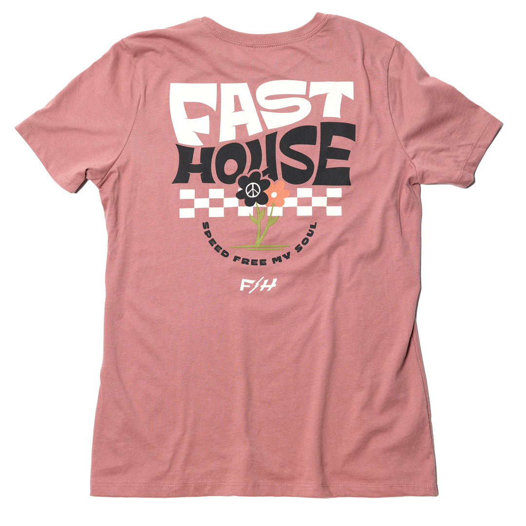 Fasthouse Women's Flourish SS Tee