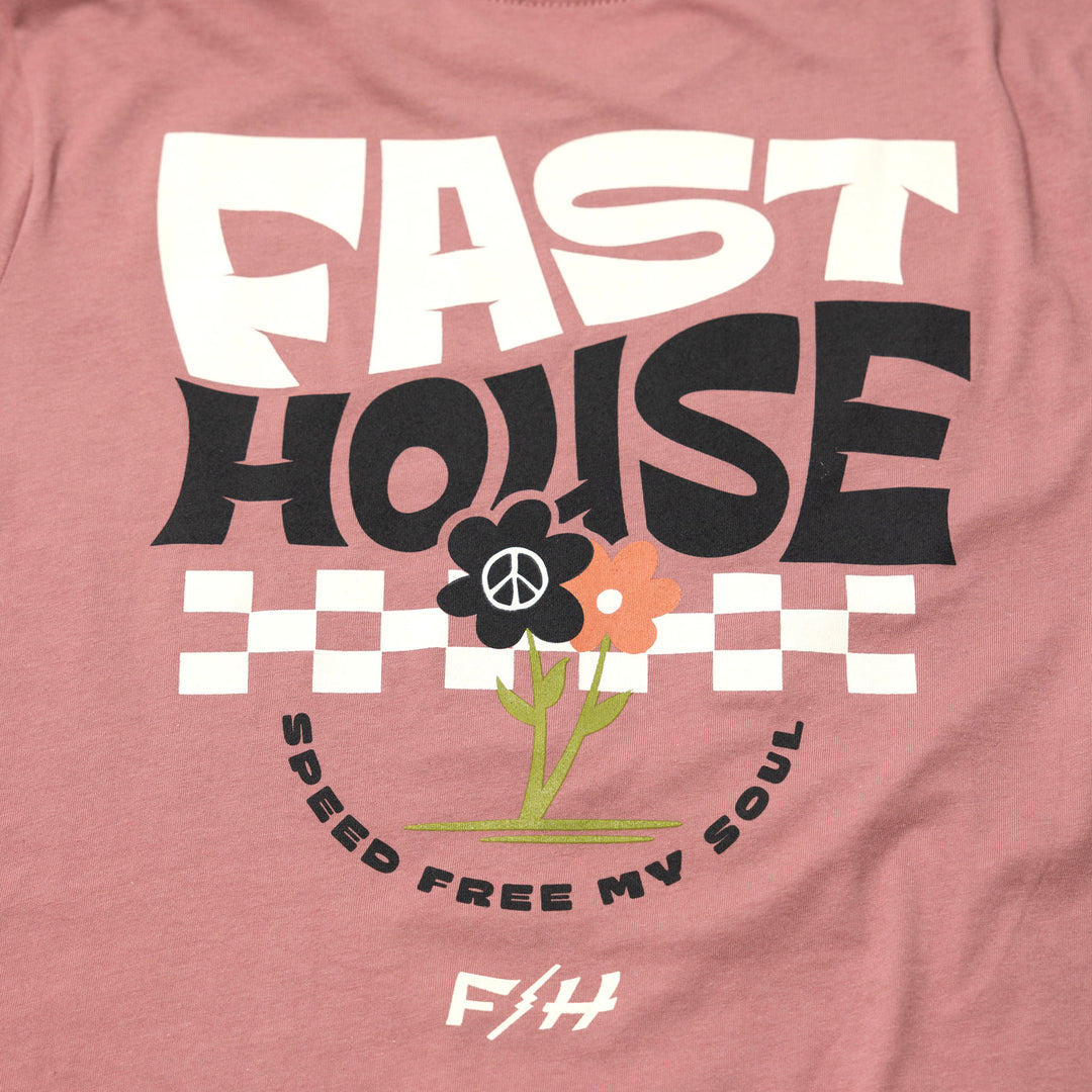 Fasthouse Women's Flourish SS Tee