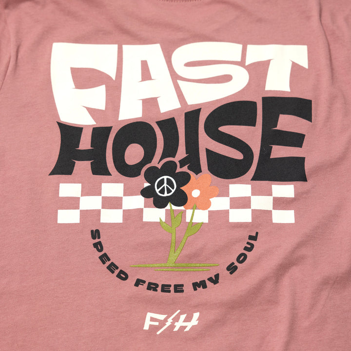 Fasthouse Women's Flourish SS Tee
