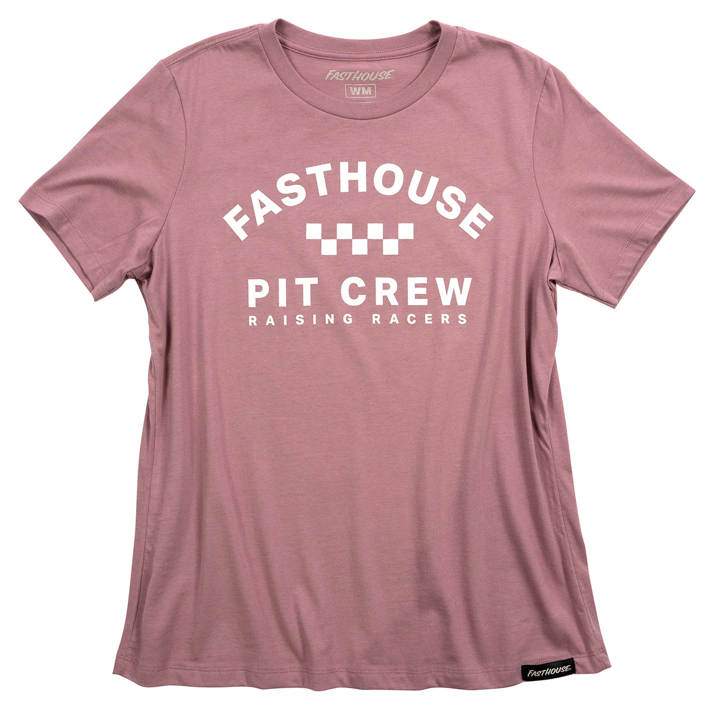 Fasthouse Women's Raising Racers Tee