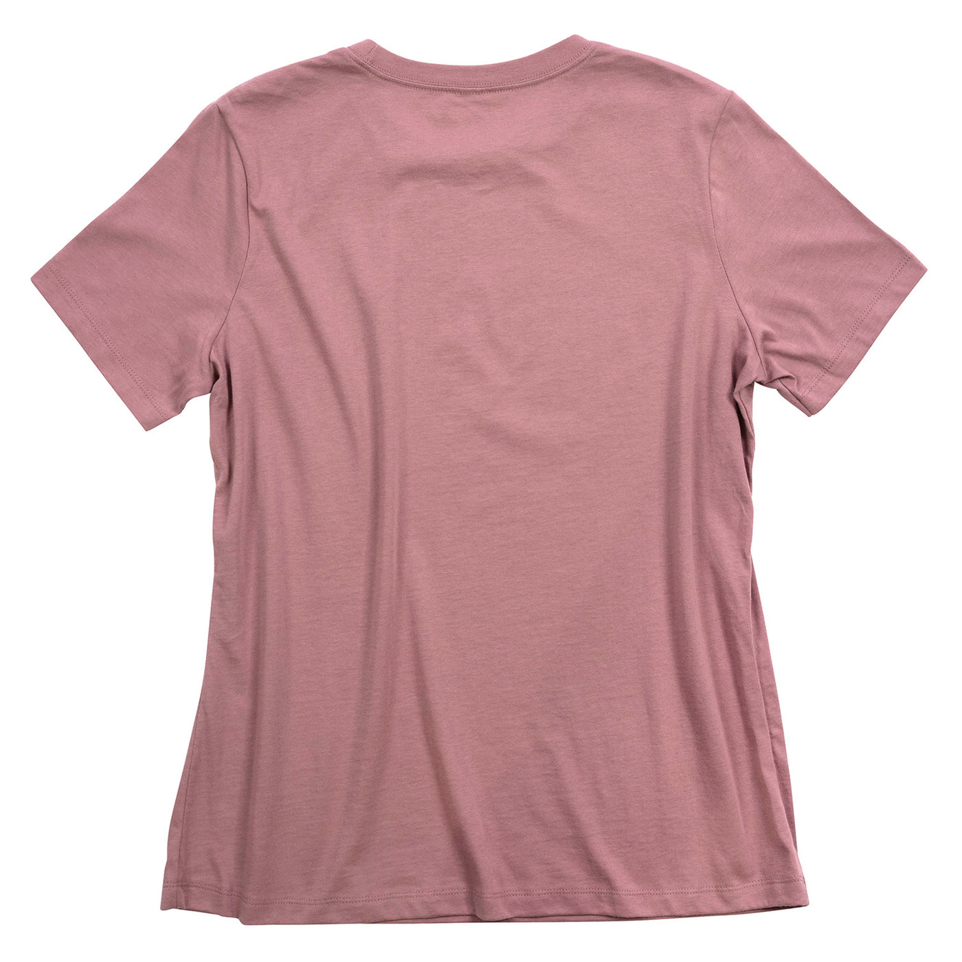 Fasthouse Women's Raising Racers Tee Orchid - Rear View