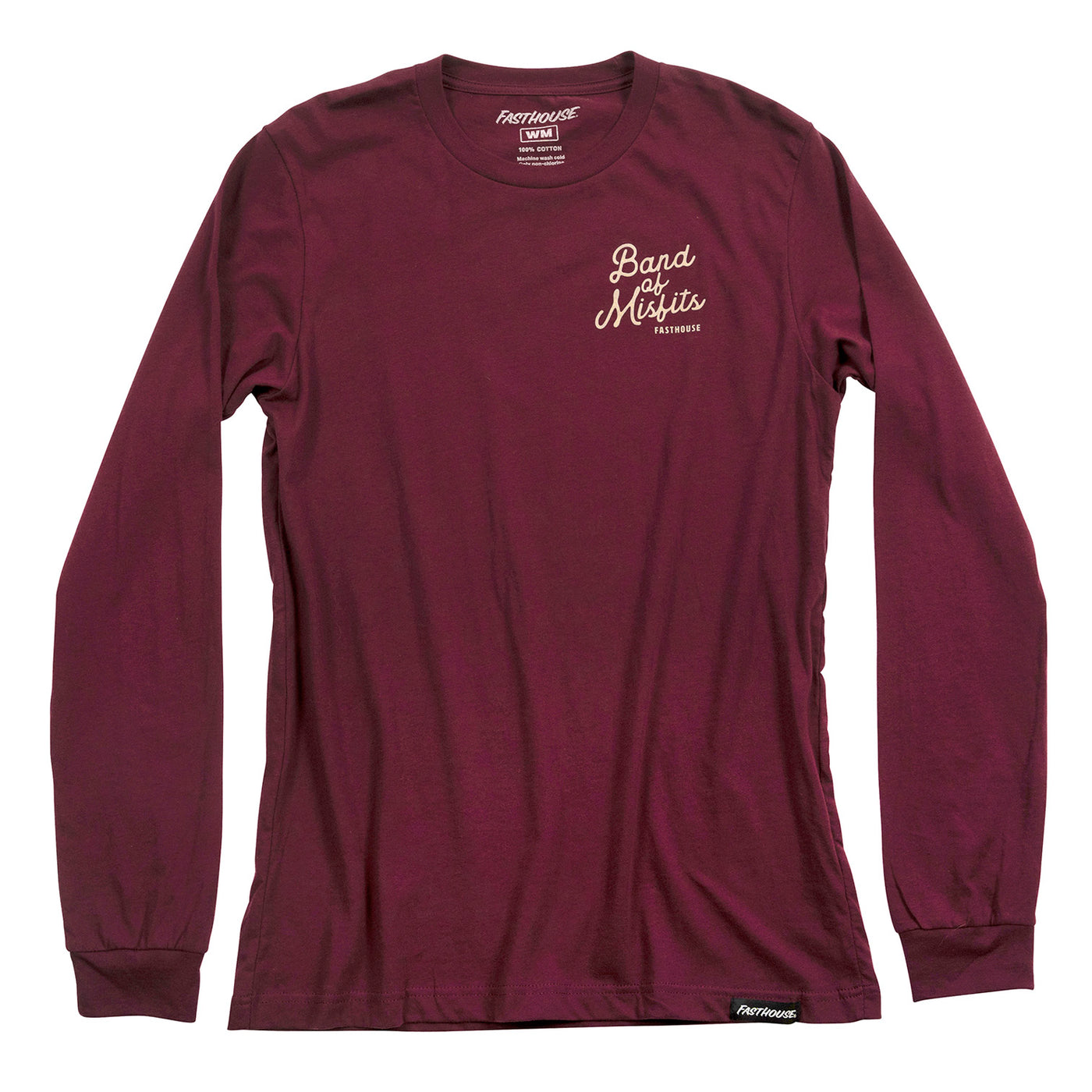Fasthouse Women's Revival Long Sleeve Tee