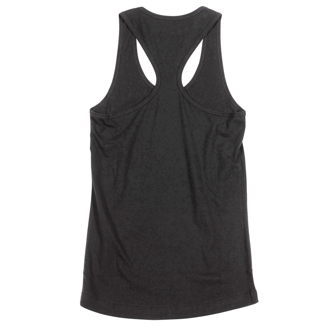 Fasthouse Women's Axiom Tank Black - Rear View