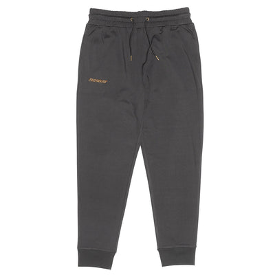 Fasthouse Women's Estrella Fleece Jogger Black - Front View