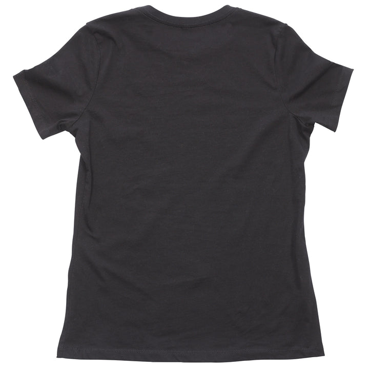 Fasthouse Women's Keepsake Tee Black - Rear View