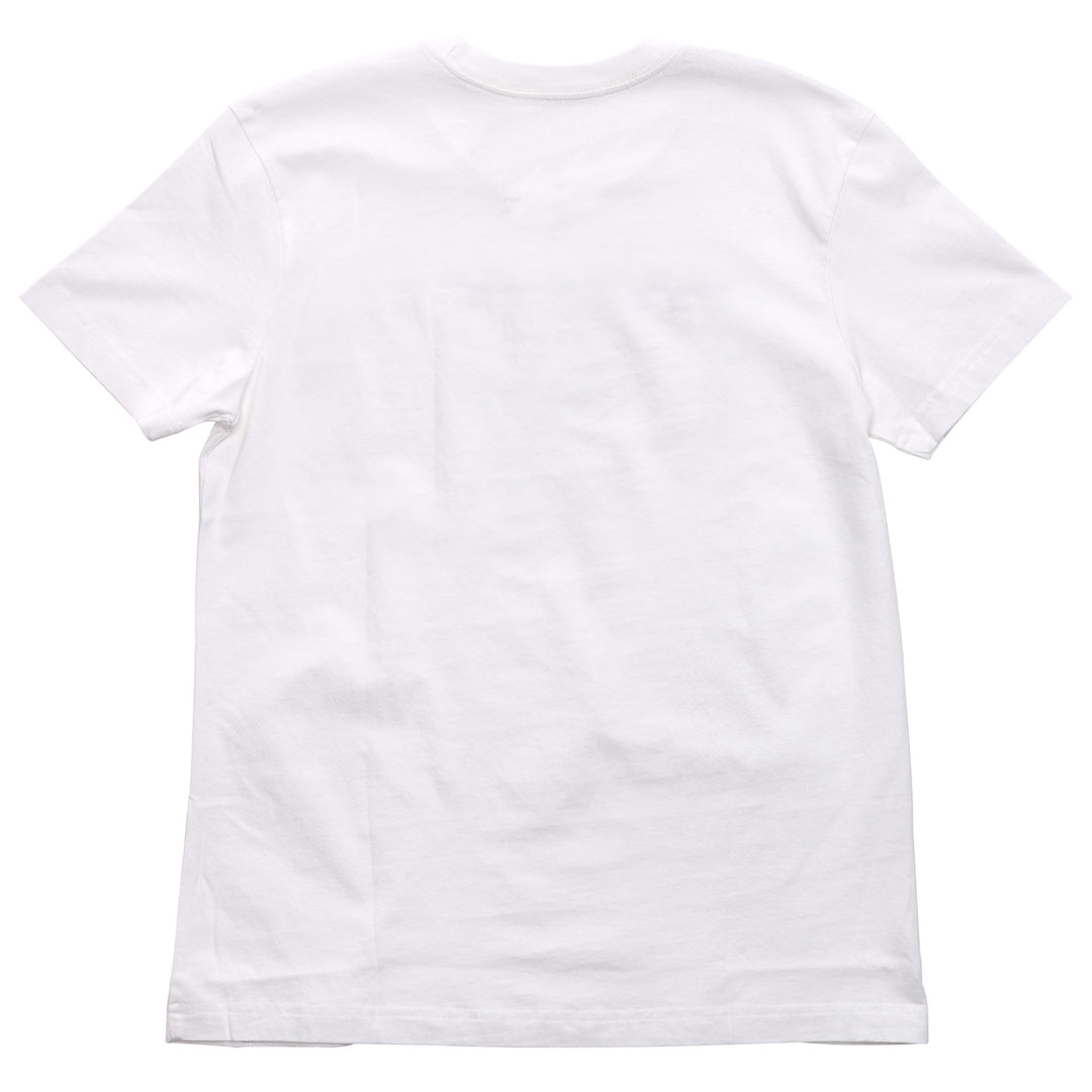 Fasthouse Women's Keepsake Tee White - Rear View