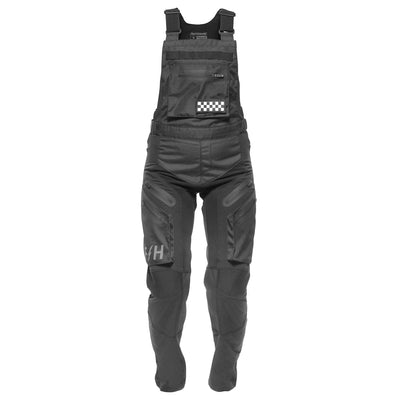 Fasthouse Women's Motorall MX Black - Front View