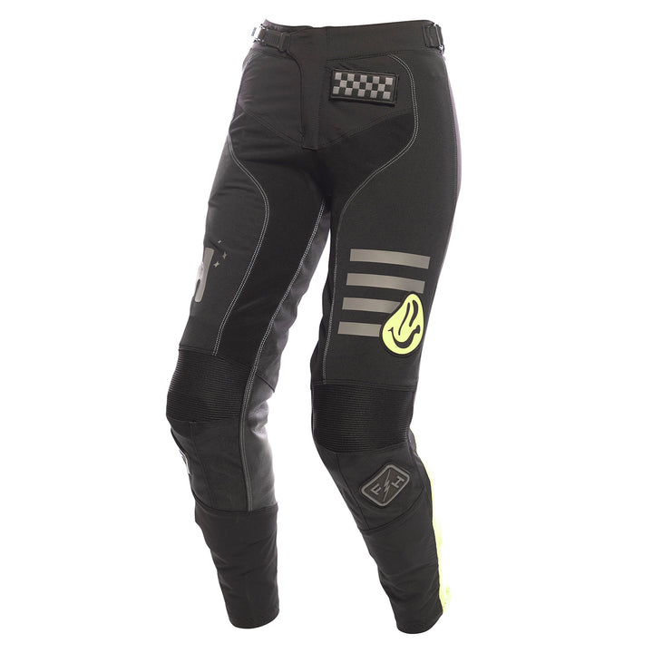 Fasthouse Women's Speed Style Zenith Pant Black - Front Left Side View
