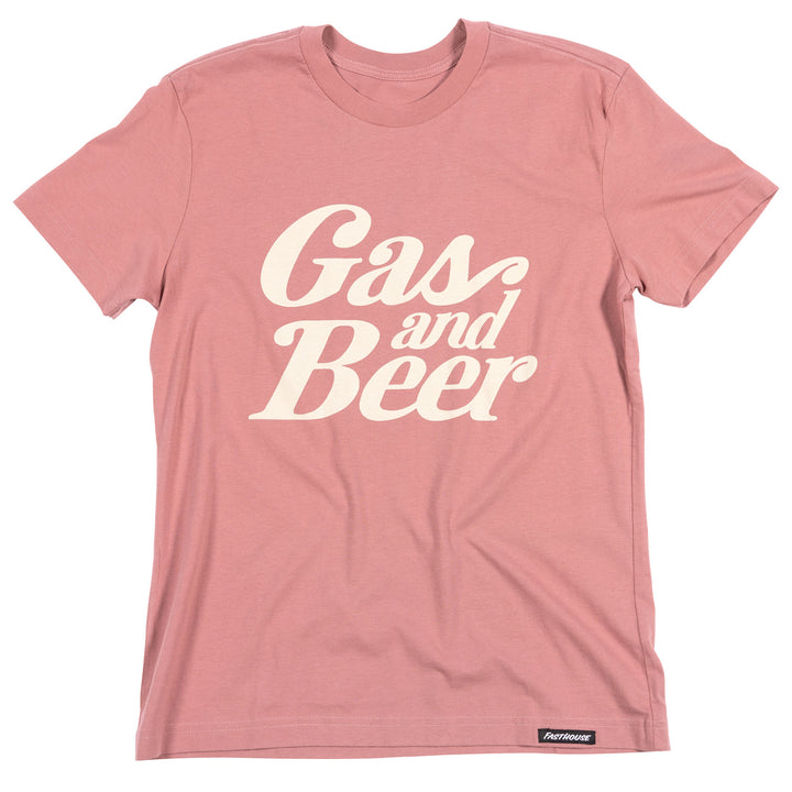 Fasthouse Women's Tavern Tee Mauve - Front View