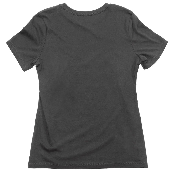 Fasthouse Women's Wired SS Tee Black - Rear View