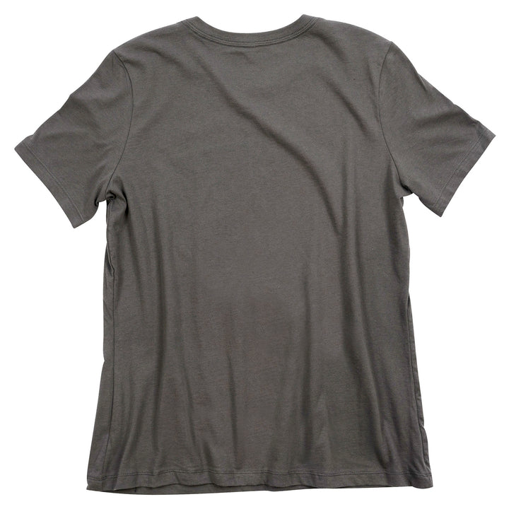 Fasthouse Women's Victory Tee Graphite - Rear View