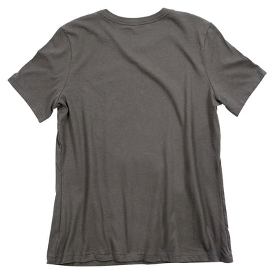 Fasthouse Women's Victory Tee Graphite - Rear View