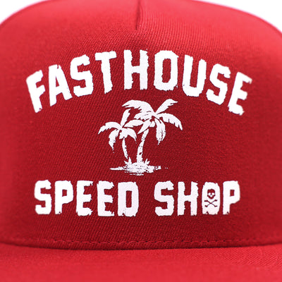 Fasthouse Youth Alkyd Hat