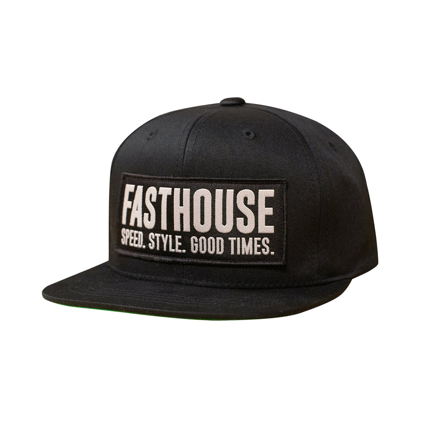 Fasthouse Youth Blockhouse Hat