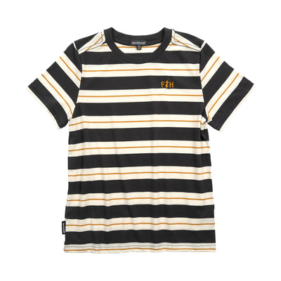 Fasthouse Youth Defector Stripe Tee