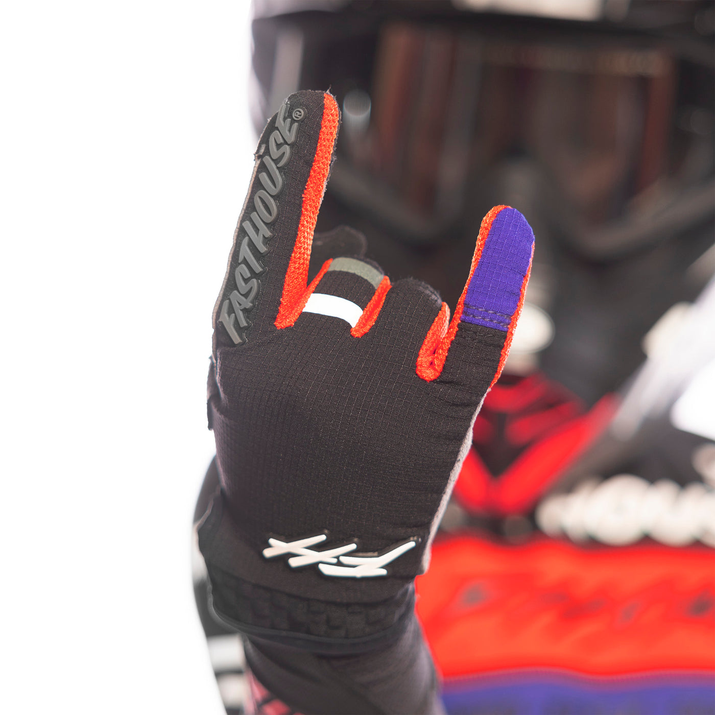 Fasthouse Youth Elrod Evoke Glove