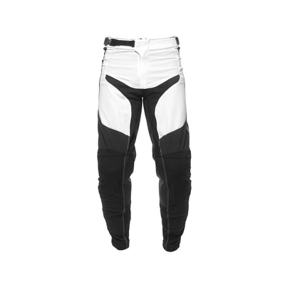 Fasthouse Youth Elrod Hypersonic Pant Hi-Viz - Front View