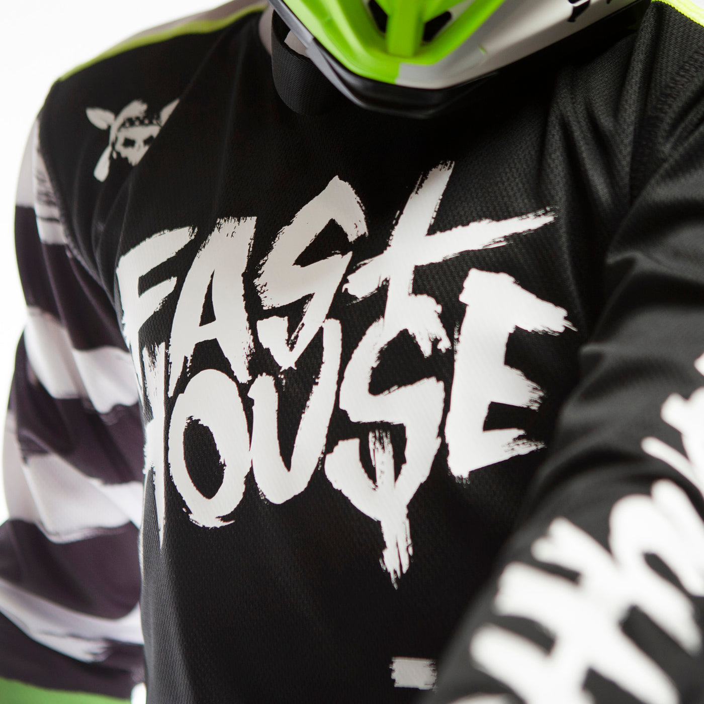 Fasthouse Youth Grindhouse Jester Jersey