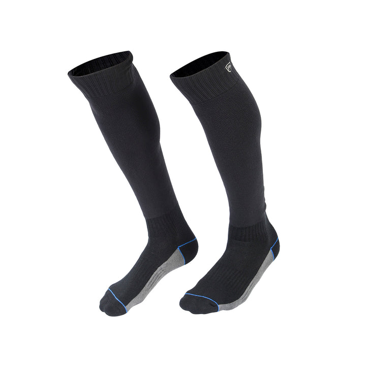 Fasthouse Youth Grindhouse Stealth Moto Sock - Front Side View of Pair